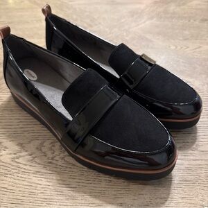 Dr Scholl's Webster Black Loafer Womens 10W